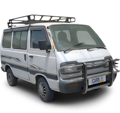 Maruti OMNI E-img